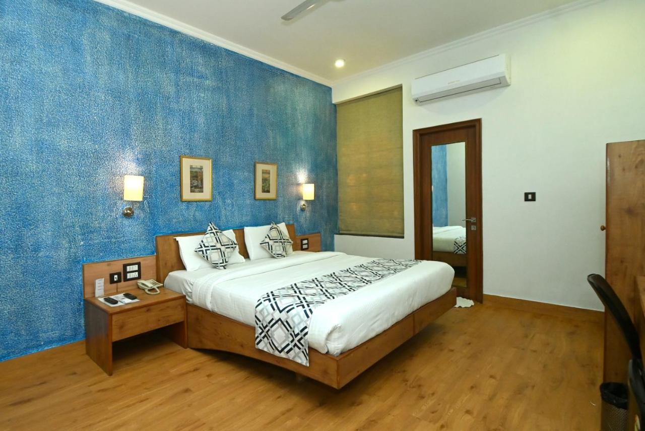 Hotel Yulia- Le Amour Inn Τζαϊπούρ Εξωτερικό φωτογραφία