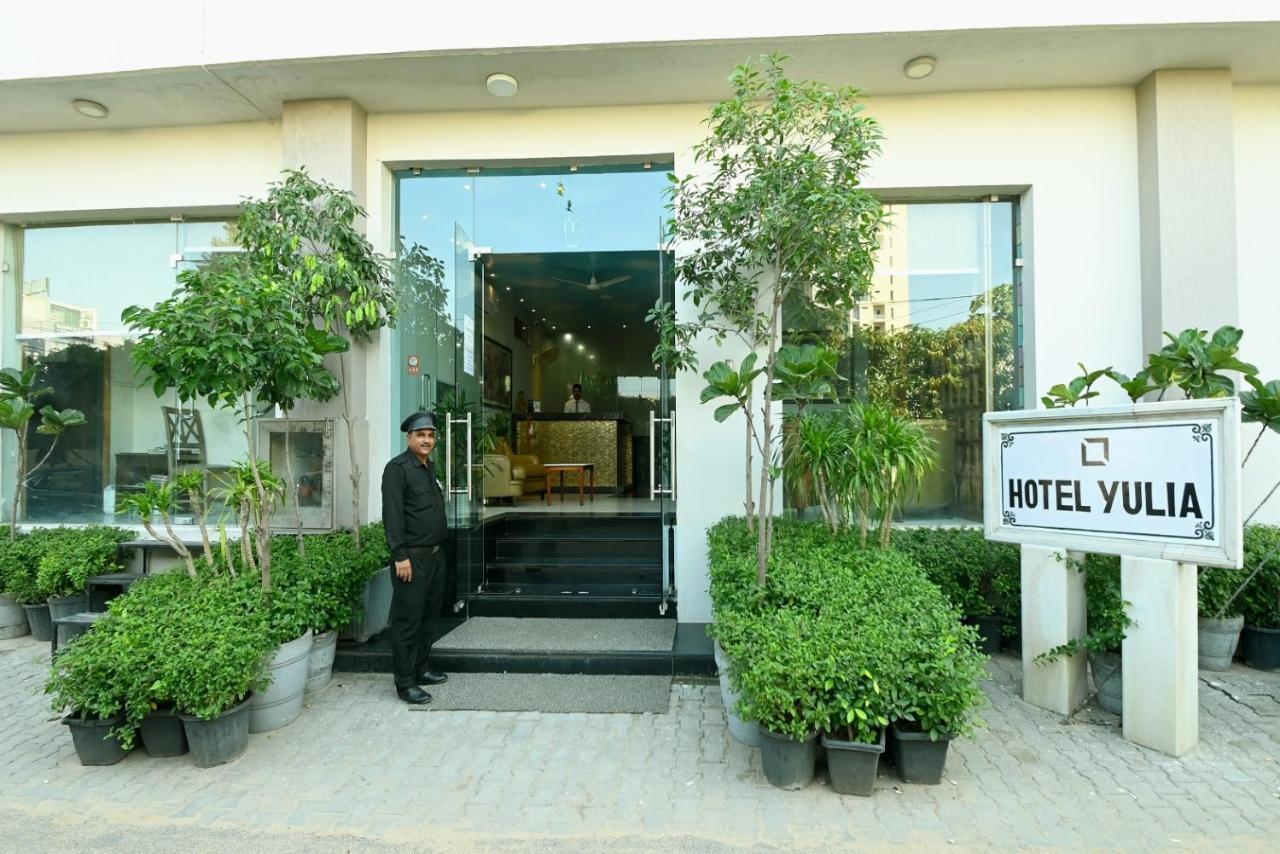 Hotel Yulia- Le Amour Inn Τζαϊπούρ Εξωτερικό φωτογραφία