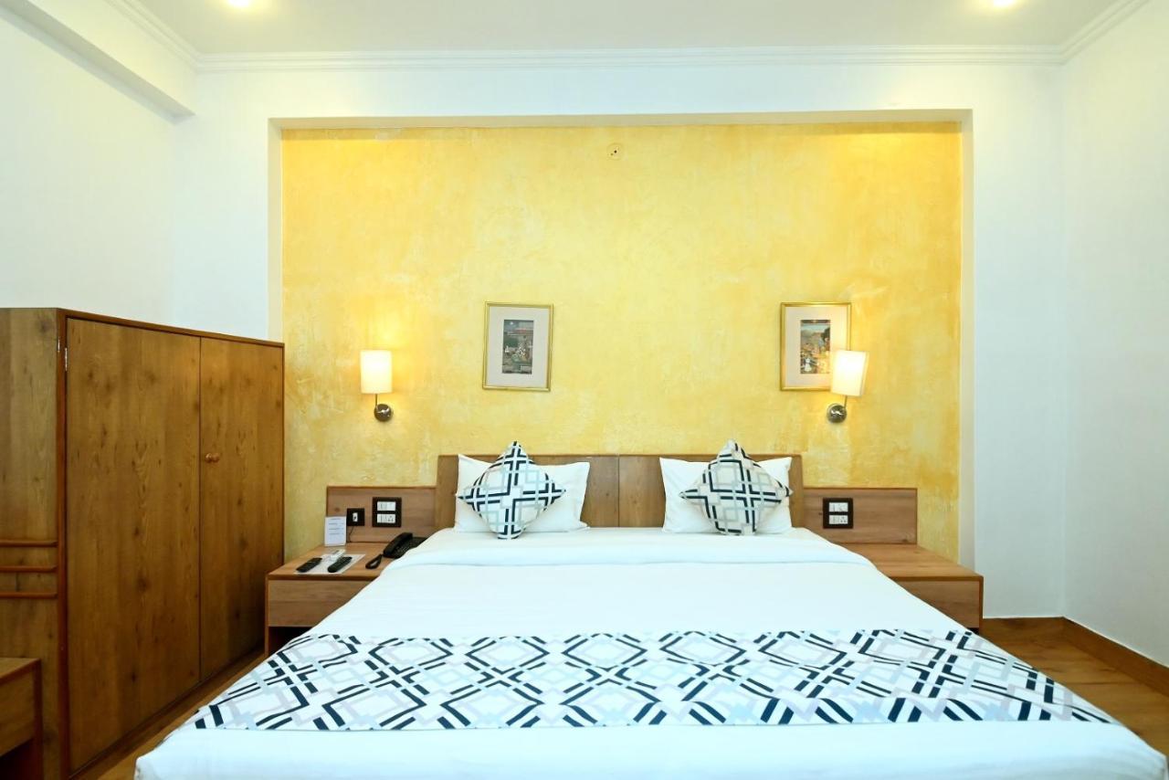 Hotel Yulia- Le Amour Inn Τζαϊπούρ Εξωτερικό φωτογραφία