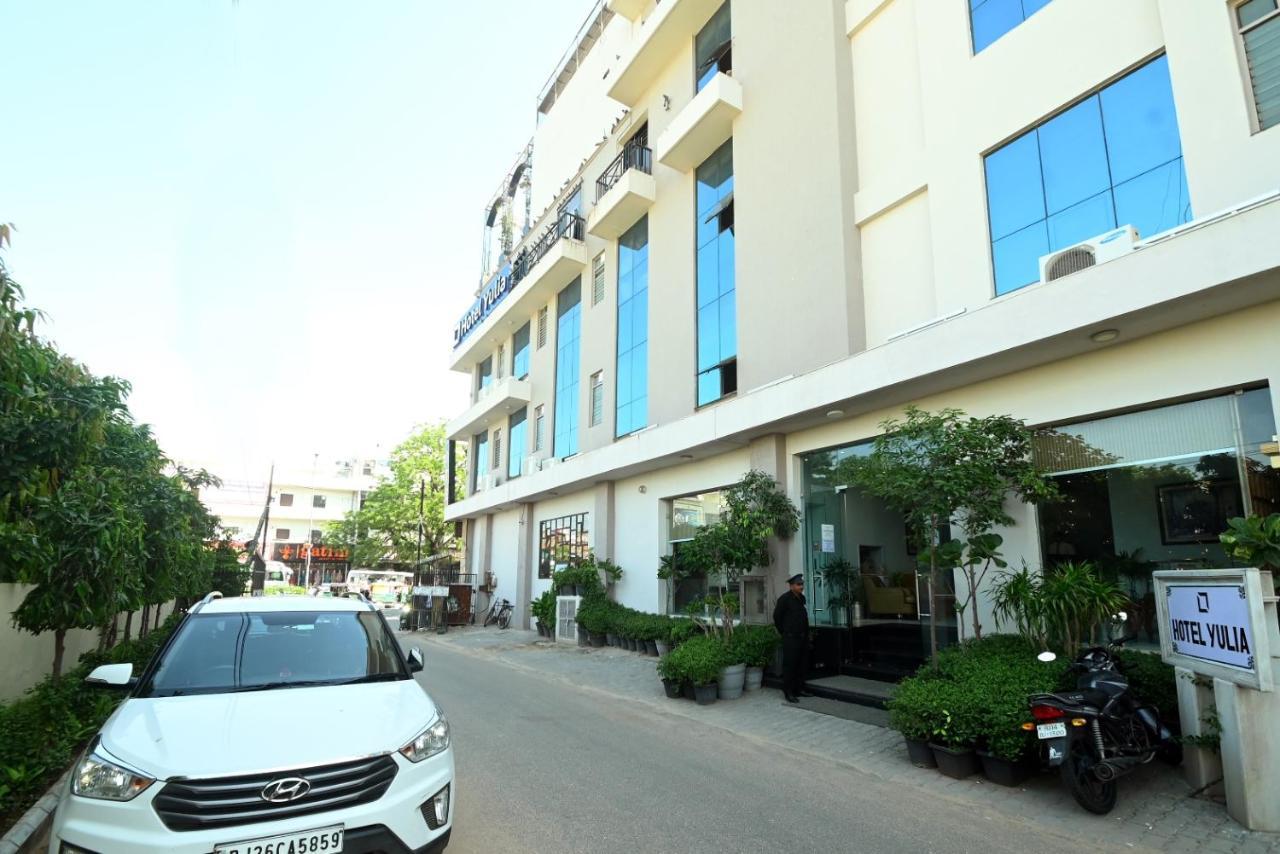 Hotel Yulia- Le Amour Inn Τζαϊπούρ Εξωτερικό φωτογραφία