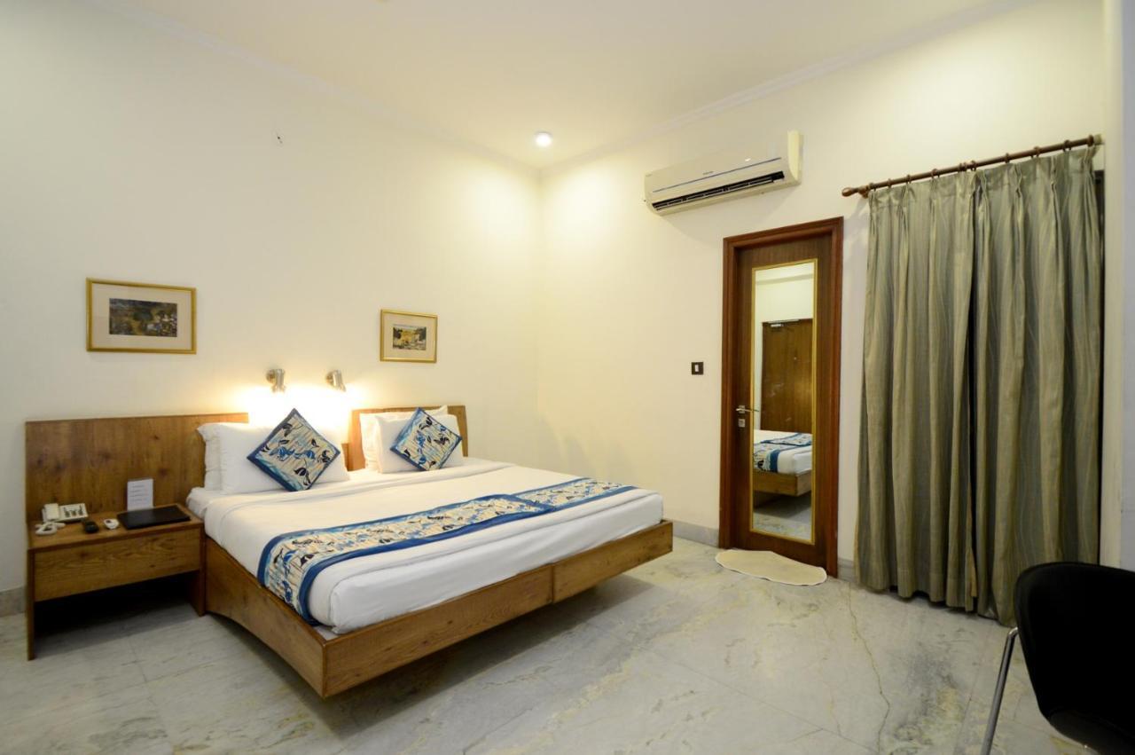 Hotel Yulia- Le Amour Inn Τζαϊπούρ Εξωτερικό φωτογραφία
