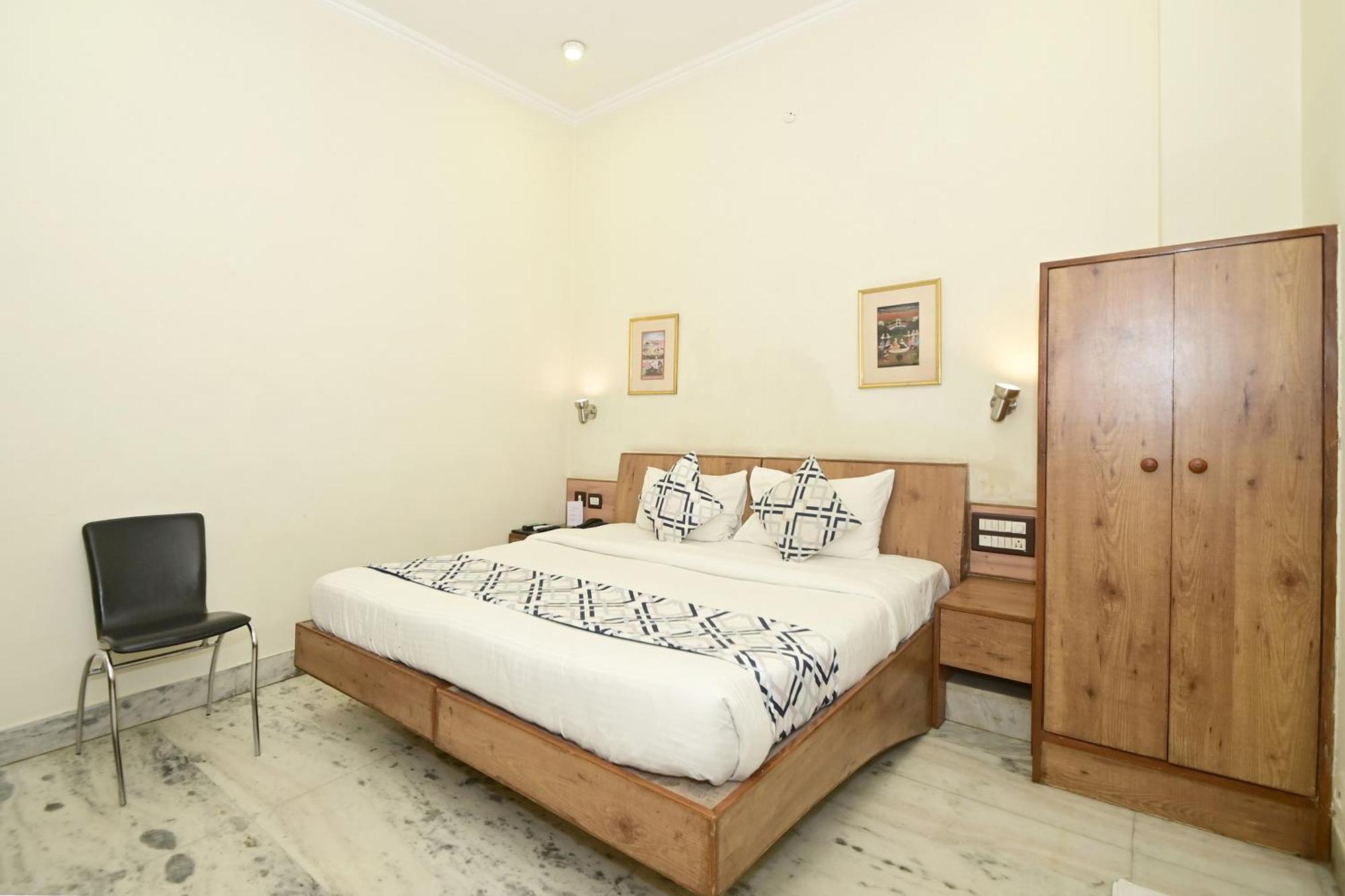 Hotel Yulia- Le Amour Inn Τζαϊπούρ Εξωτερικό φωτογραφία