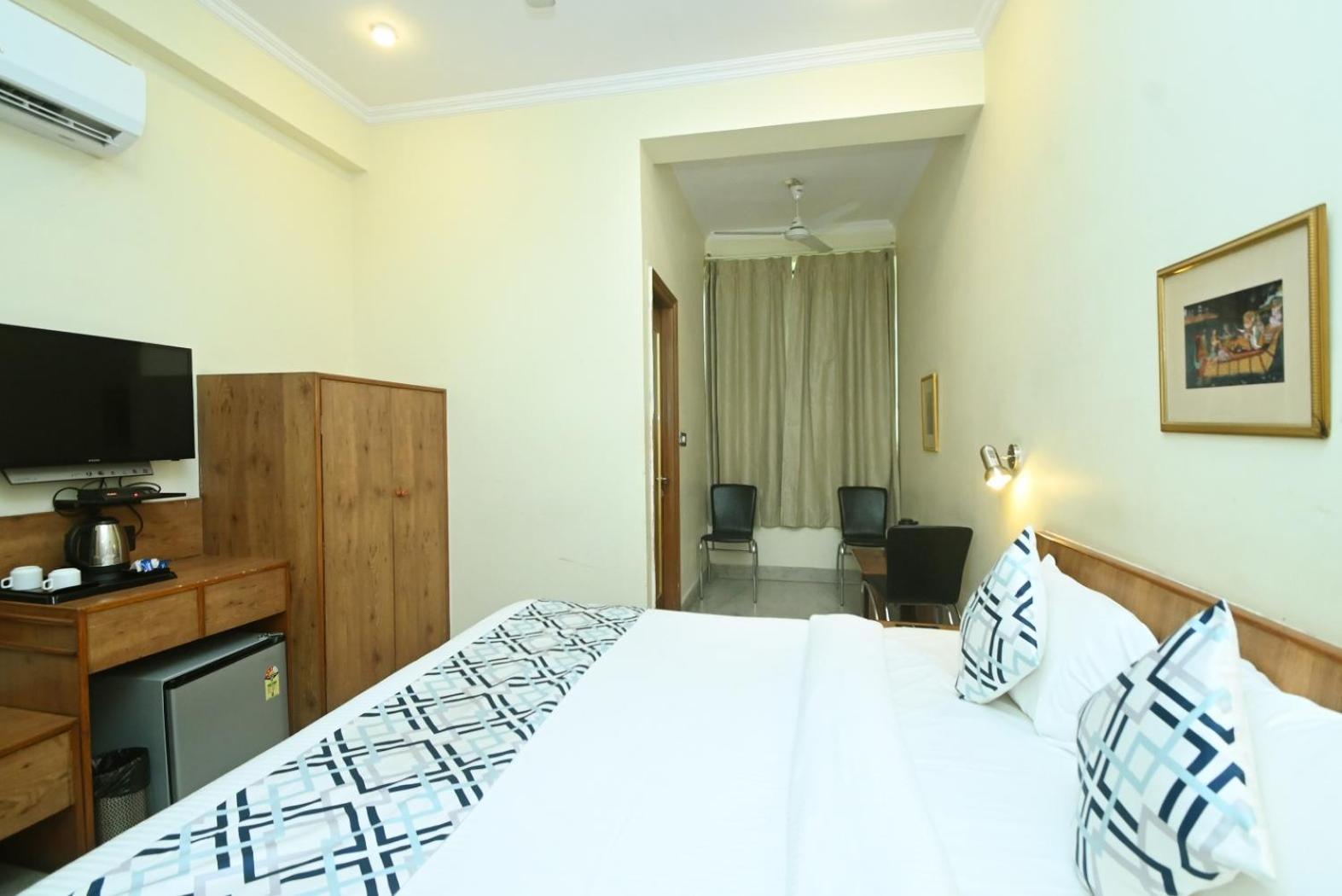 Hotel Yulia- Le Amour Inn Τζαϊπούρ Εξωτερικό φωτογραφία